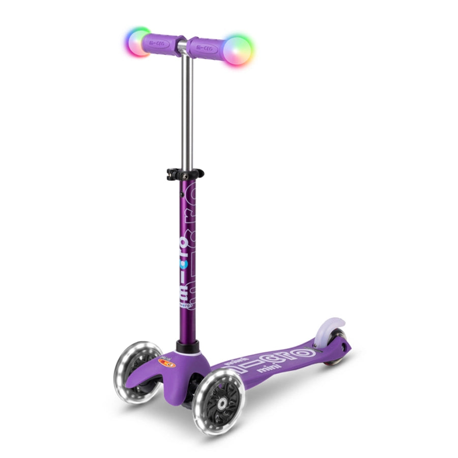 Mini Micro Deluxe Magic Purple