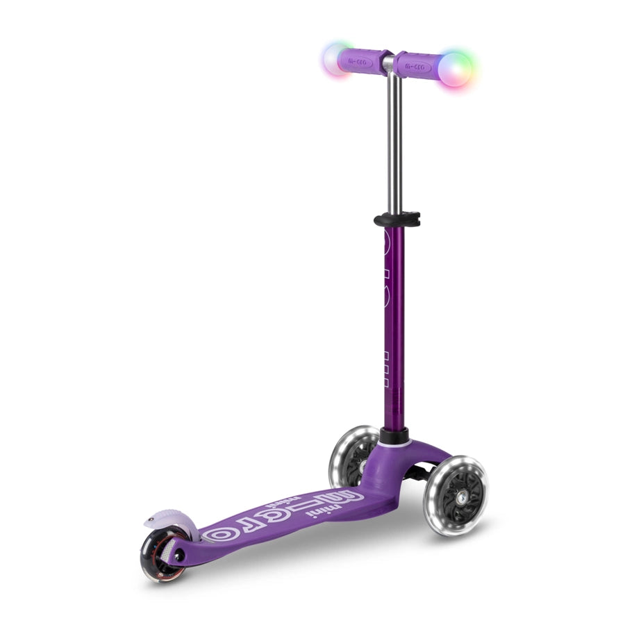 Mini Micro Deluxe Magic Purple