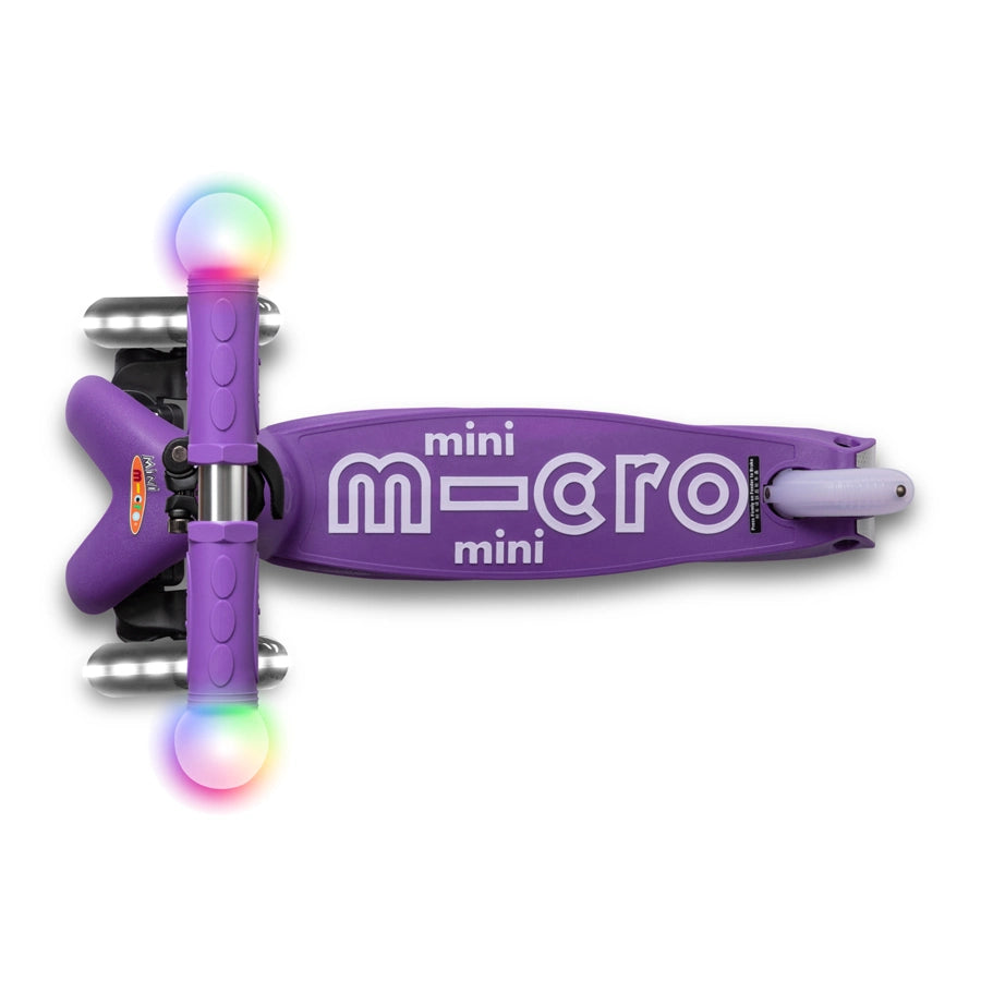 Mini Micro Deluxe Magic Purple