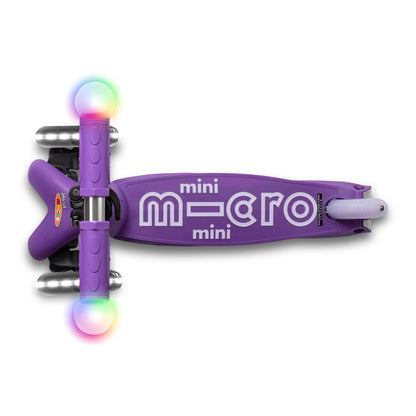 Mini Micro Deluxe Magic Purple