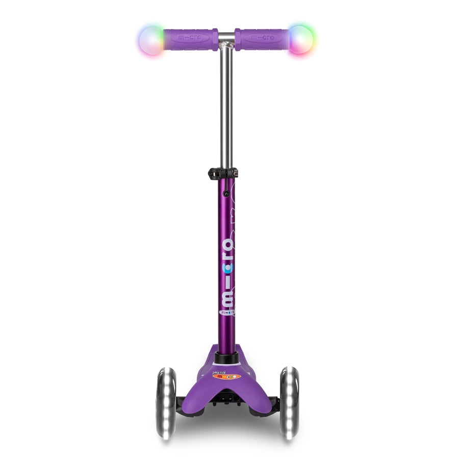 Mini Micro Deluxe Magic Purple