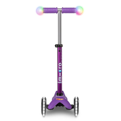 Mini Micro Deluxe Magic Purple