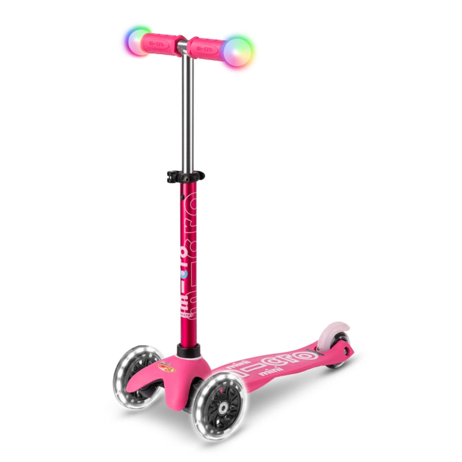 Mini Micro Deluxe Magic Pink