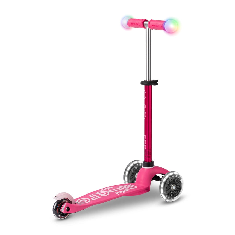 Mini Micro Deluxe Magic Pink