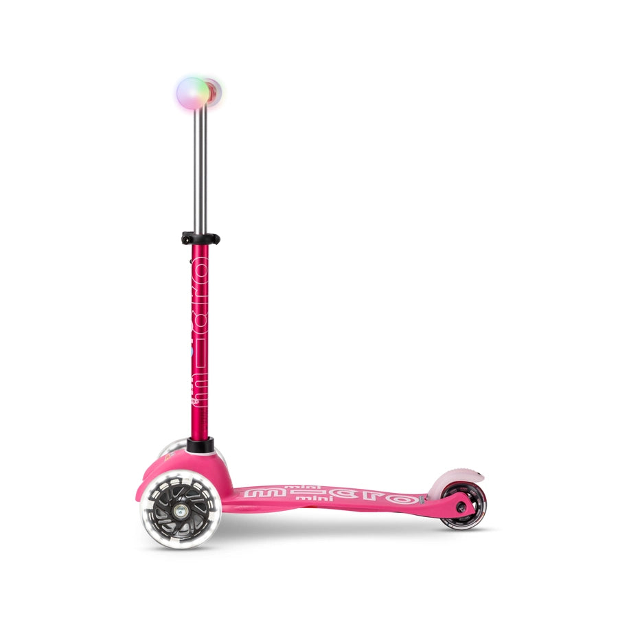 Mini Micro Deluxe Magic Pink