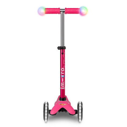 Mini Micro Deluxe Magic Pink