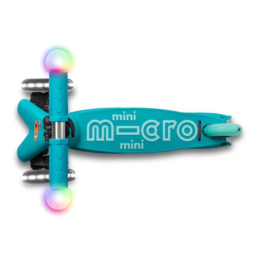 Mini Micro Deluxe Magic Aqua Mini Micro Deluxe Magic Aqua