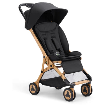 Mozomoza Panda Stroller (Black)