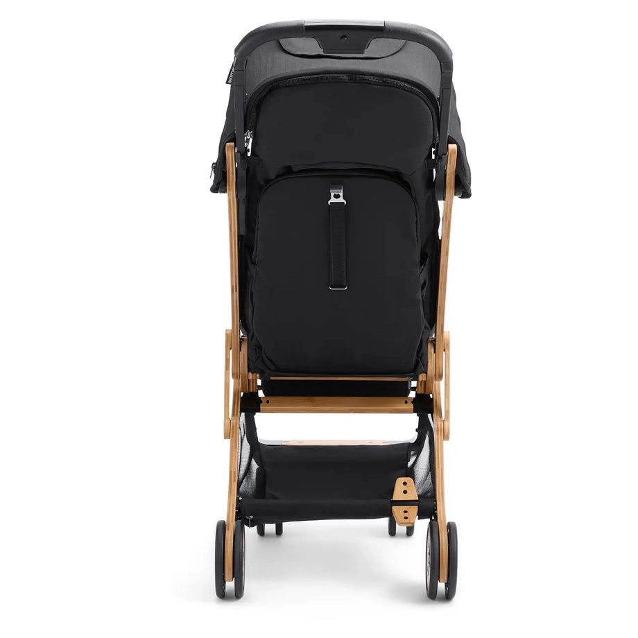 Mozomoza Panda Stroller (Black)