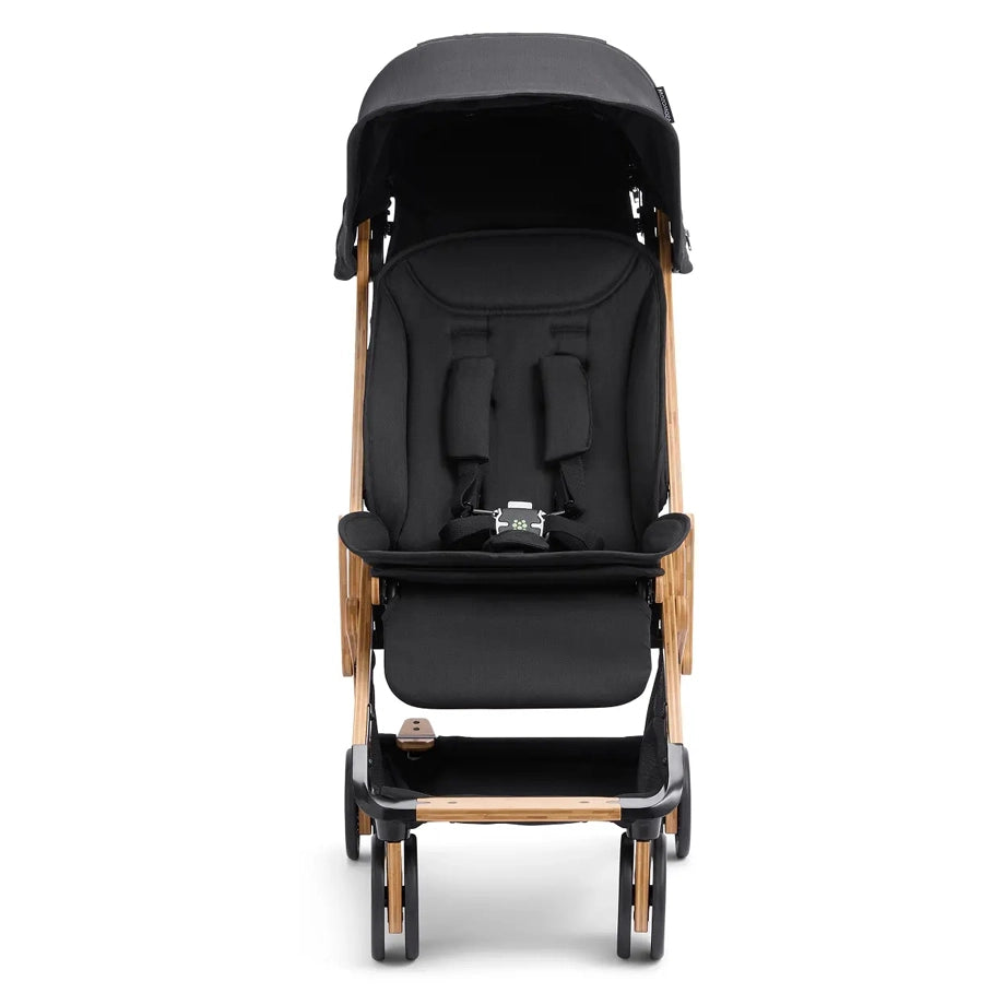 Mozomoza Panda Stroller (Black)