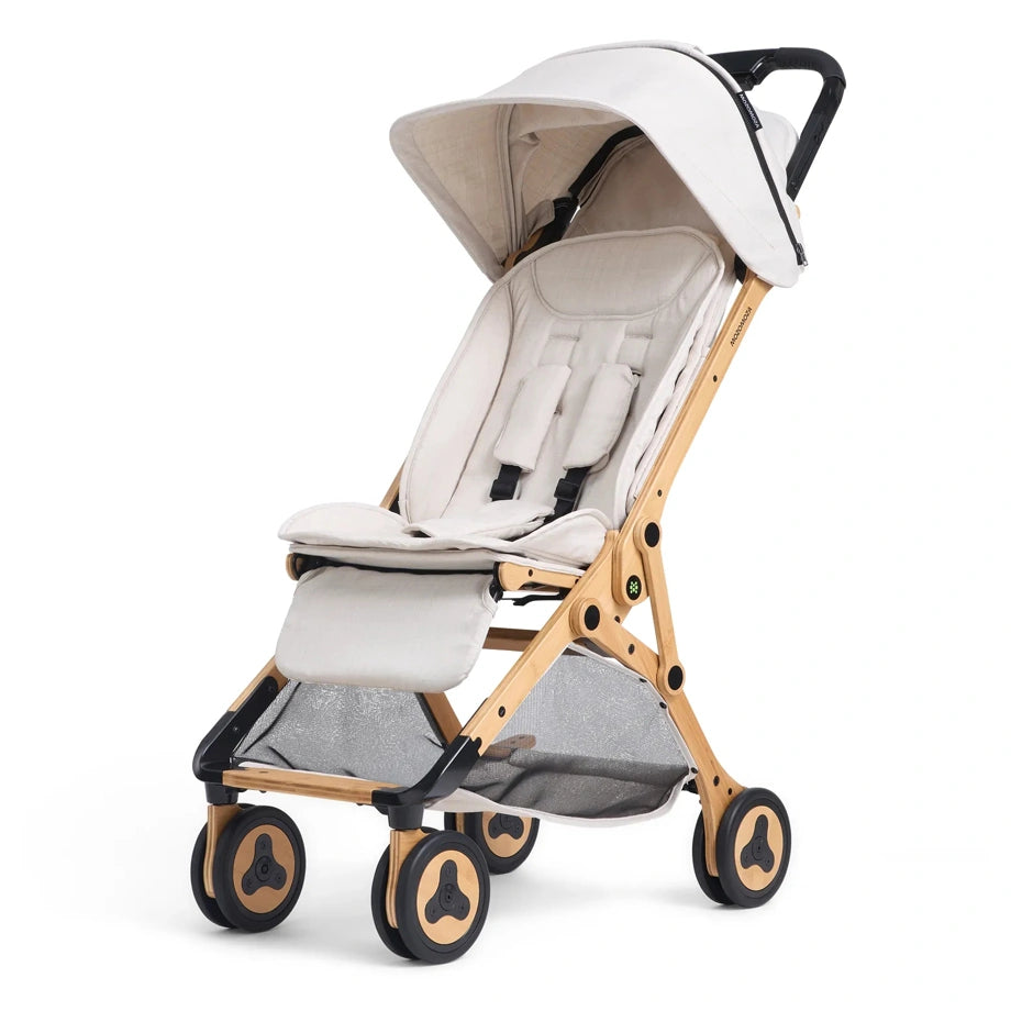 Mozomoza Panda Stroller (Desert)