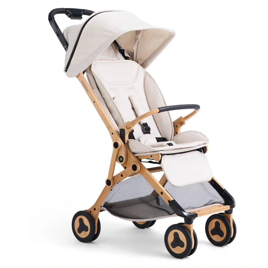 Mozomoza Panda Stroller (Desert)