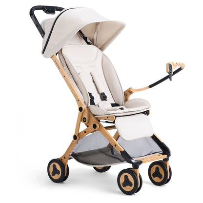 Mozomoza Panda Stroller (Desert)