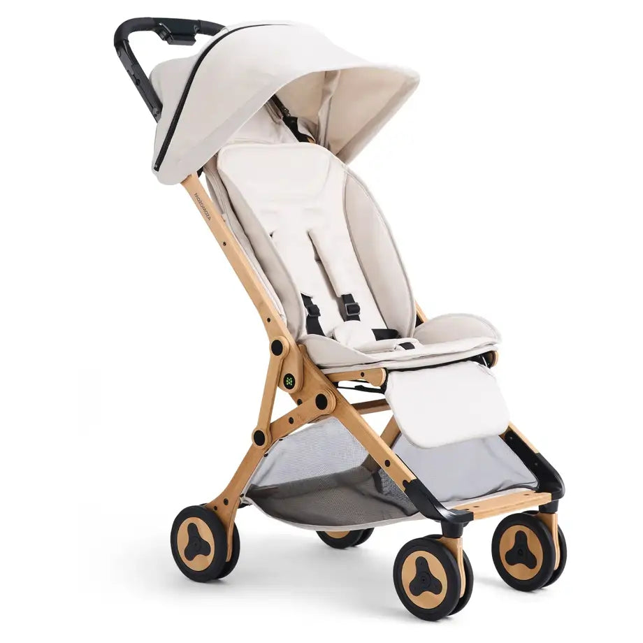 Mozomoza Panda Stroller (Desert)