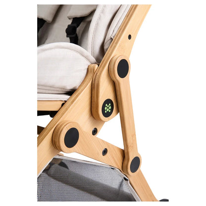 Mozomoza Panda Stroller (Desert)