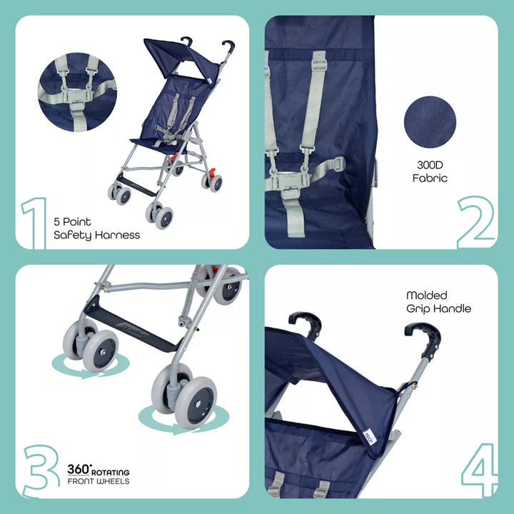 Moon Jet Buggy (Dark Blue)