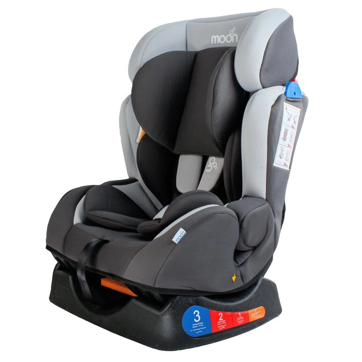 Moon Sumo Baby/Infant Car Seat Group 0,1,2 (Charcoal Grey)