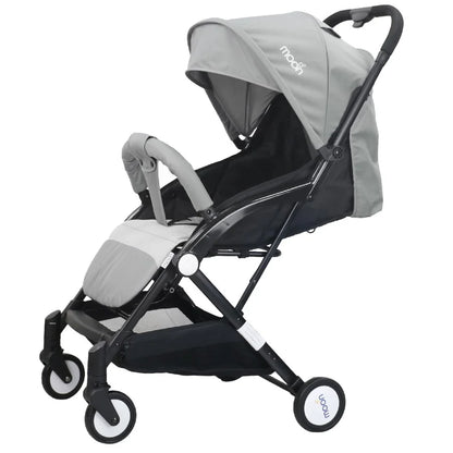 Moon Travel Lite Cabin Stroller (Cool Grey)