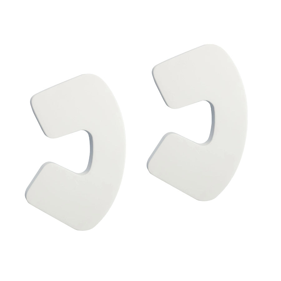 Moon Square Shaped Foam Finger Guard Moon Square Shaped Foam Finger Guard