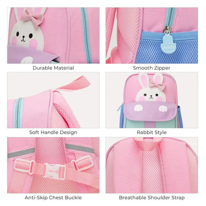 Moon Kids Backpack (Bunny)