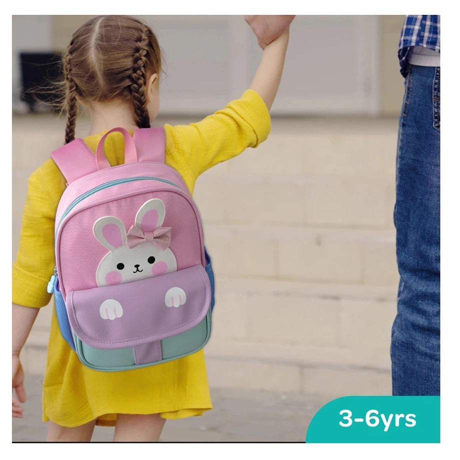 Moon Kids Backpack (Bunny)