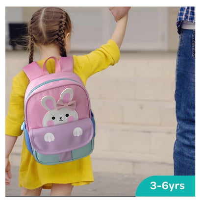 Moon Kids Backpack (Bunny)