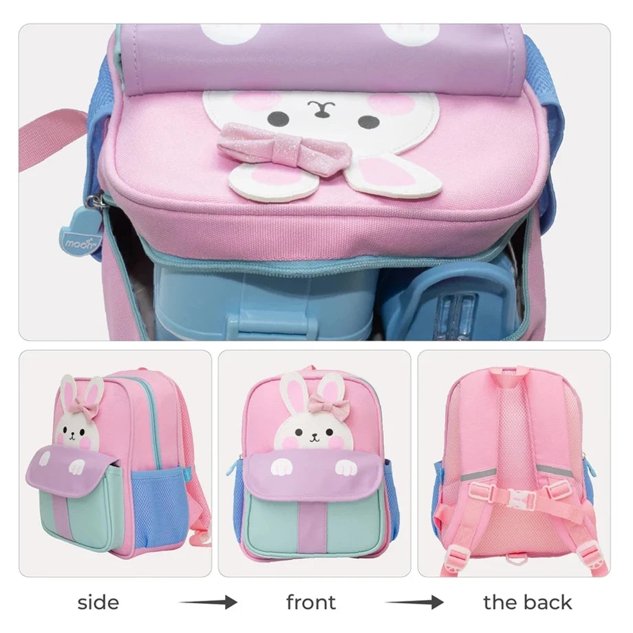 Moon Kids Backpack (Bunny)