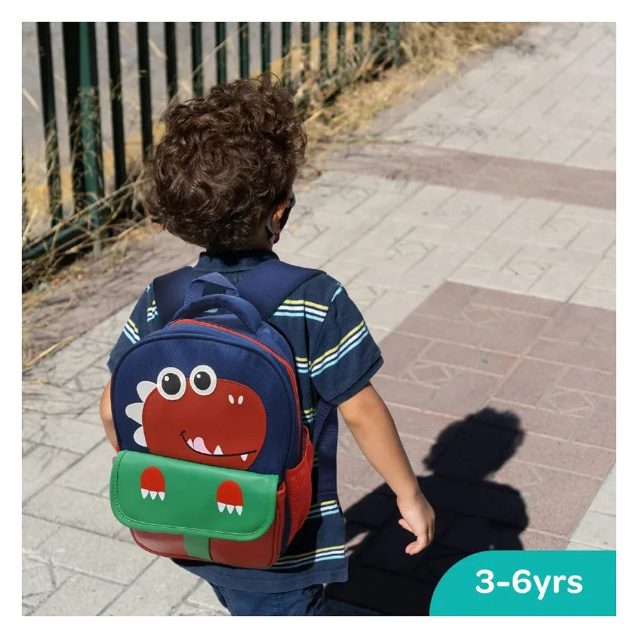 Moon Kids Backpack (Dino)