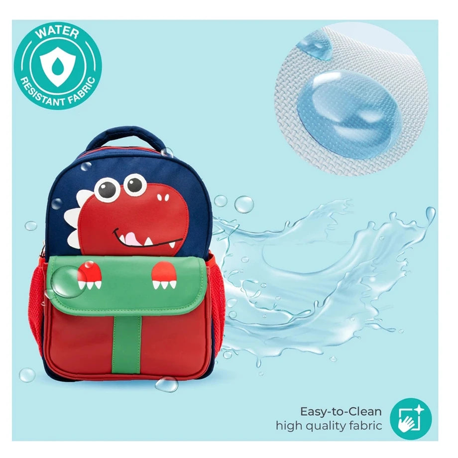 Moon Kids Backpack (Dino)