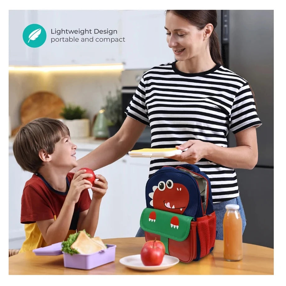 Moon Kids Backpack (Dino)