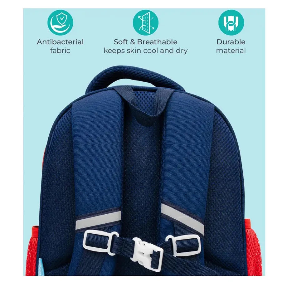 Moon Kids Backpack (Dino)