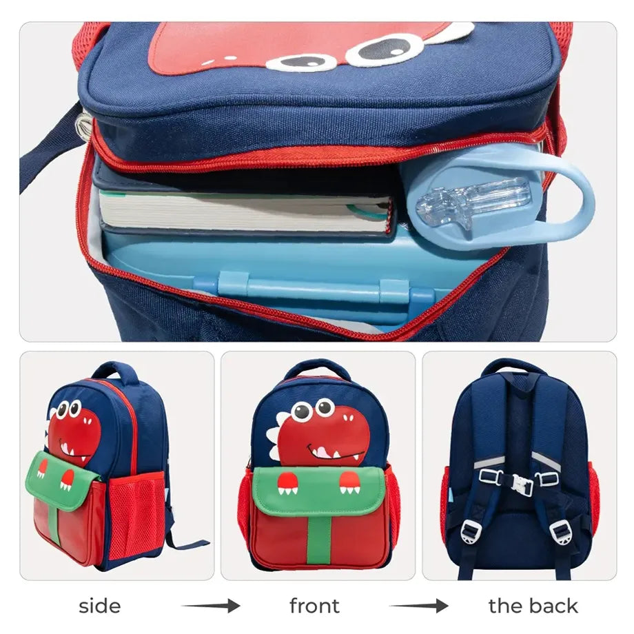 Moon Kids Backpack (Dino)