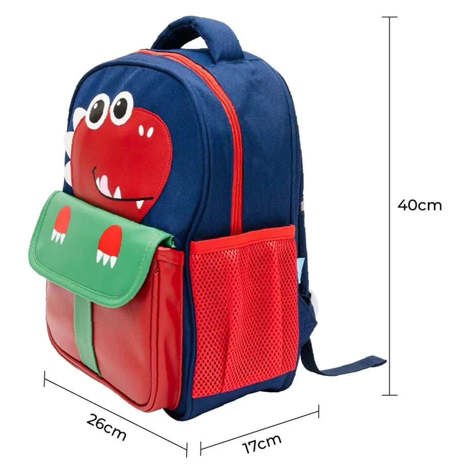 Moon Kids Backpack (Dino)