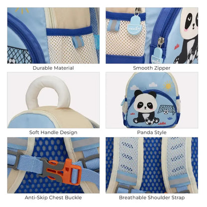 Moon Kids Backpack (Panda)