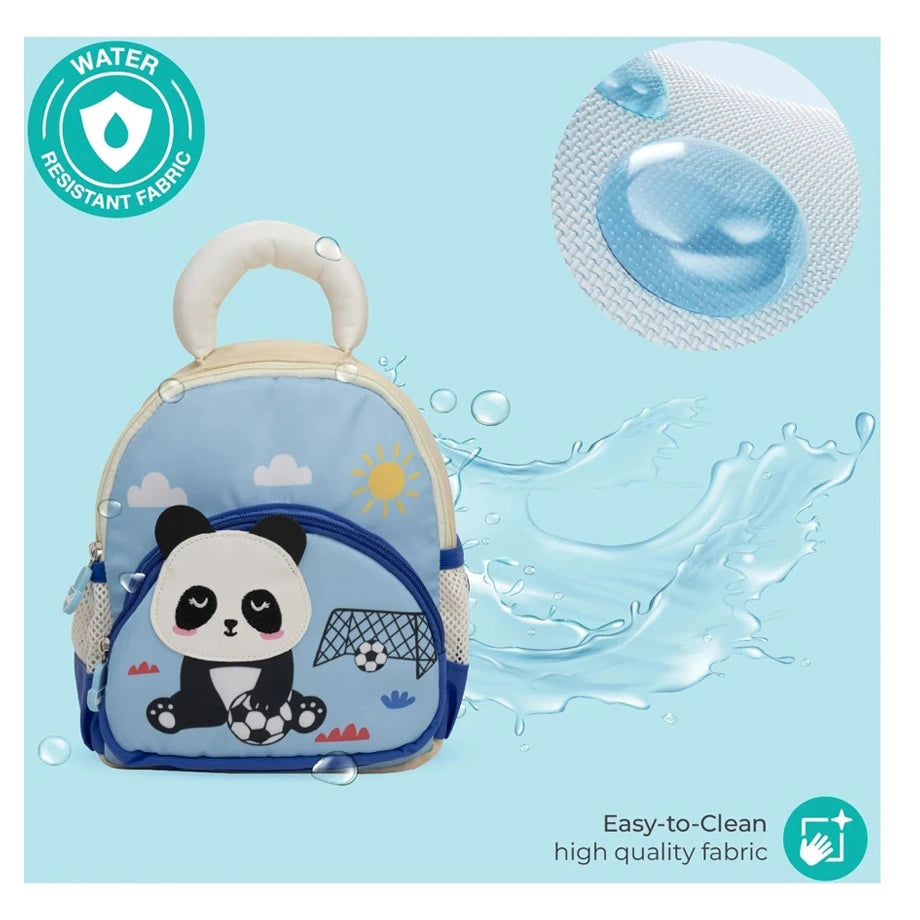 Moon Kids Backpack (Panda)