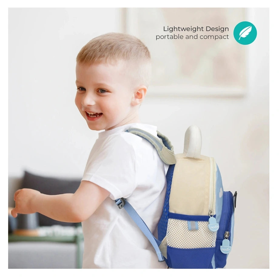 Moon Kids Backpack (Panda)