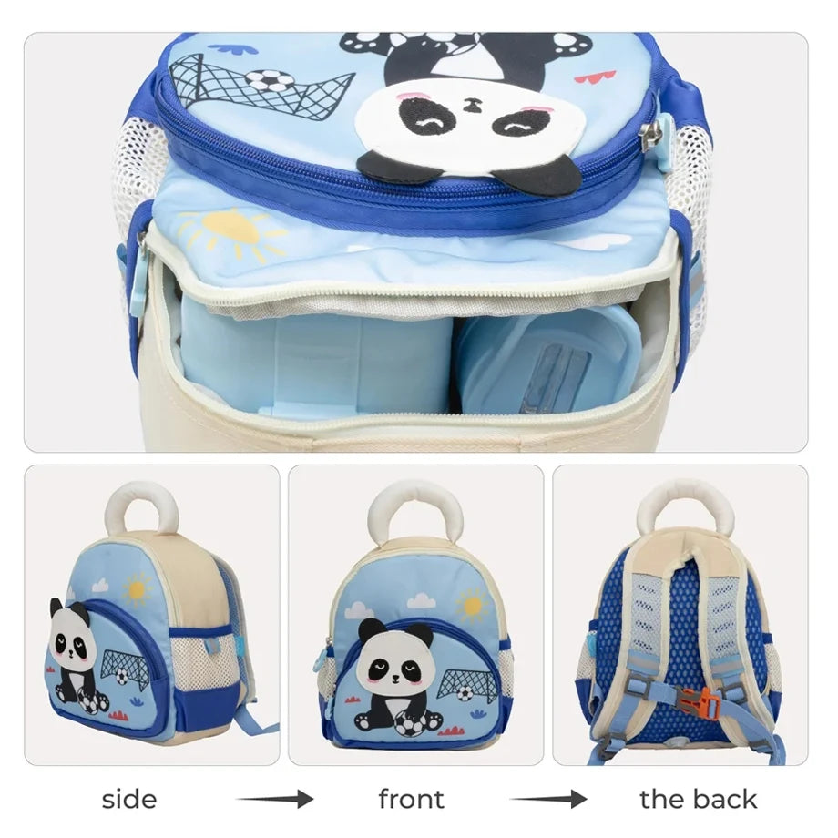 Moon Kids Backpack (Panda)