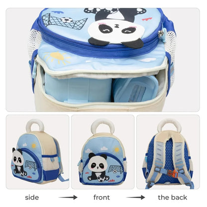 Moon Kids Backpack (Panda)