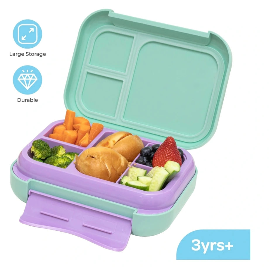 Moon Bentoza Kids Lunch Box (Mermaid)