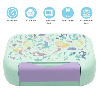 Moon Bentoza Kids Lunch Box (Mermaid)