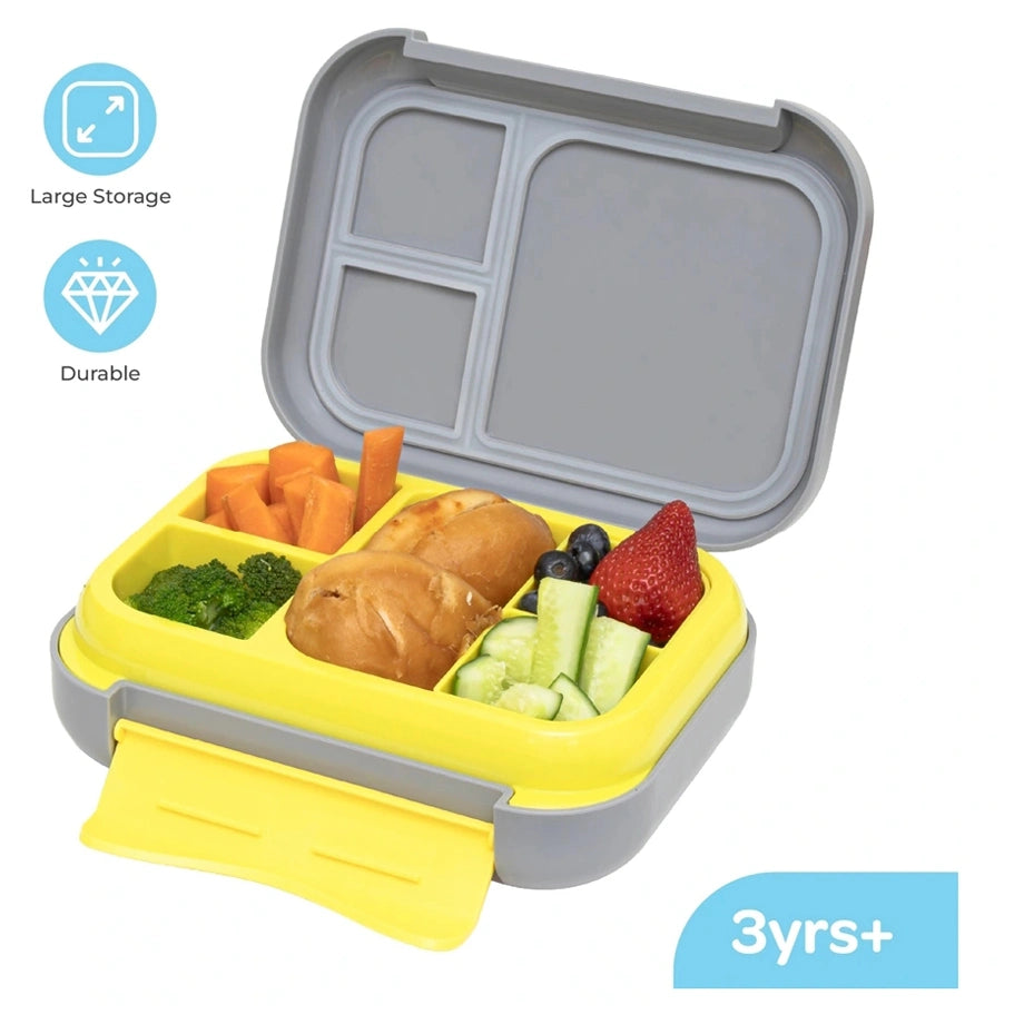 Moon Bentoza Kids Lunch Box (Vehicle)