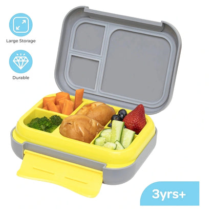 Moon Bentoza Kids Lunch Box (Vehicle)
