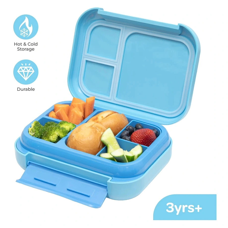 Moon Marmita Kids Lunch Box Set (Rocket)