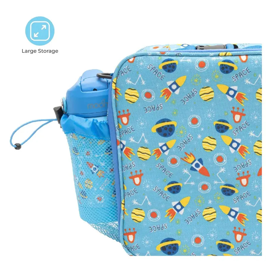 Moon Marmita Kids Lunch Box Set (Rocket)