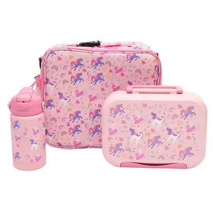 Moon Marmita Kids Lunch Box Set (Unicorn)