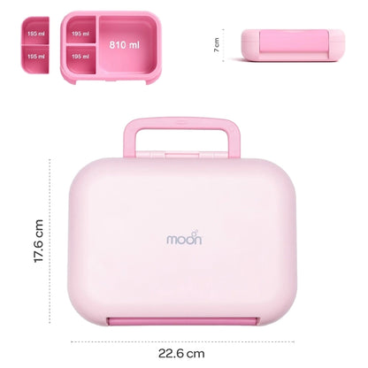Moon Marmita Kids Lunch Box Set (Unicorn)
