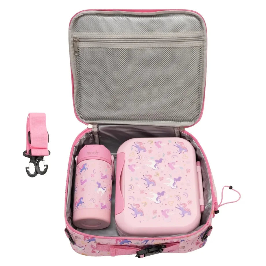 Moon Marmita Kids Lunch Box Set (Unicorn)