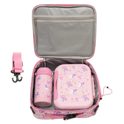 Moon Marmita Kids Lunch Box Set (Unicorn)