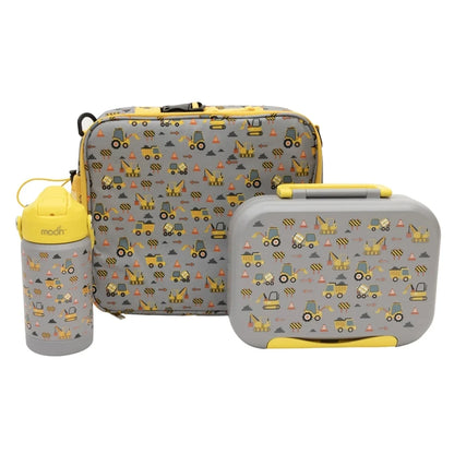 Moon Marmita Kids Lunch Box Set (Vehicle)