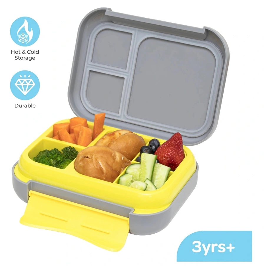 Moon Marmita Kids Lunch Box Set (Vehicle)